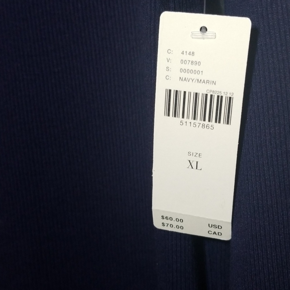 Anthropologie Ribbed Top - Picture 7 of 7